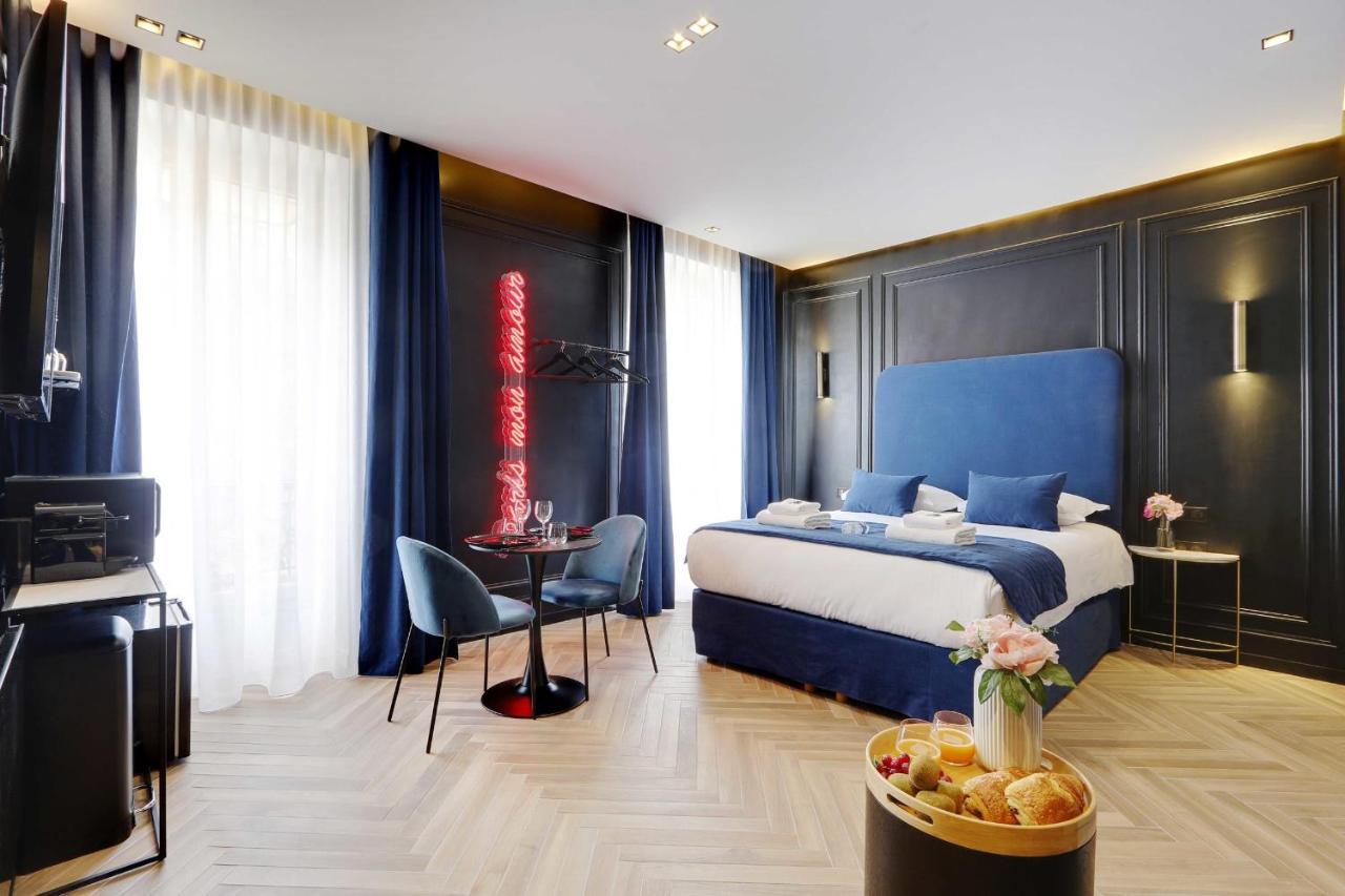 Couples Getaway Unit With Jacuzzi - City Center 巴黎 外观 照片