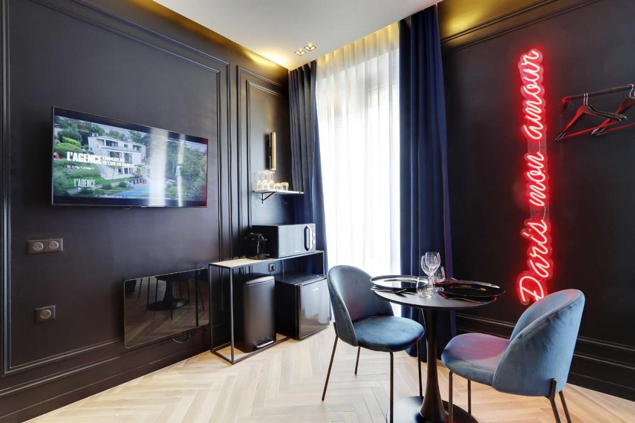 Couples Getaway Unit With Jacuzzi - City Center 巴黎 外观 照片