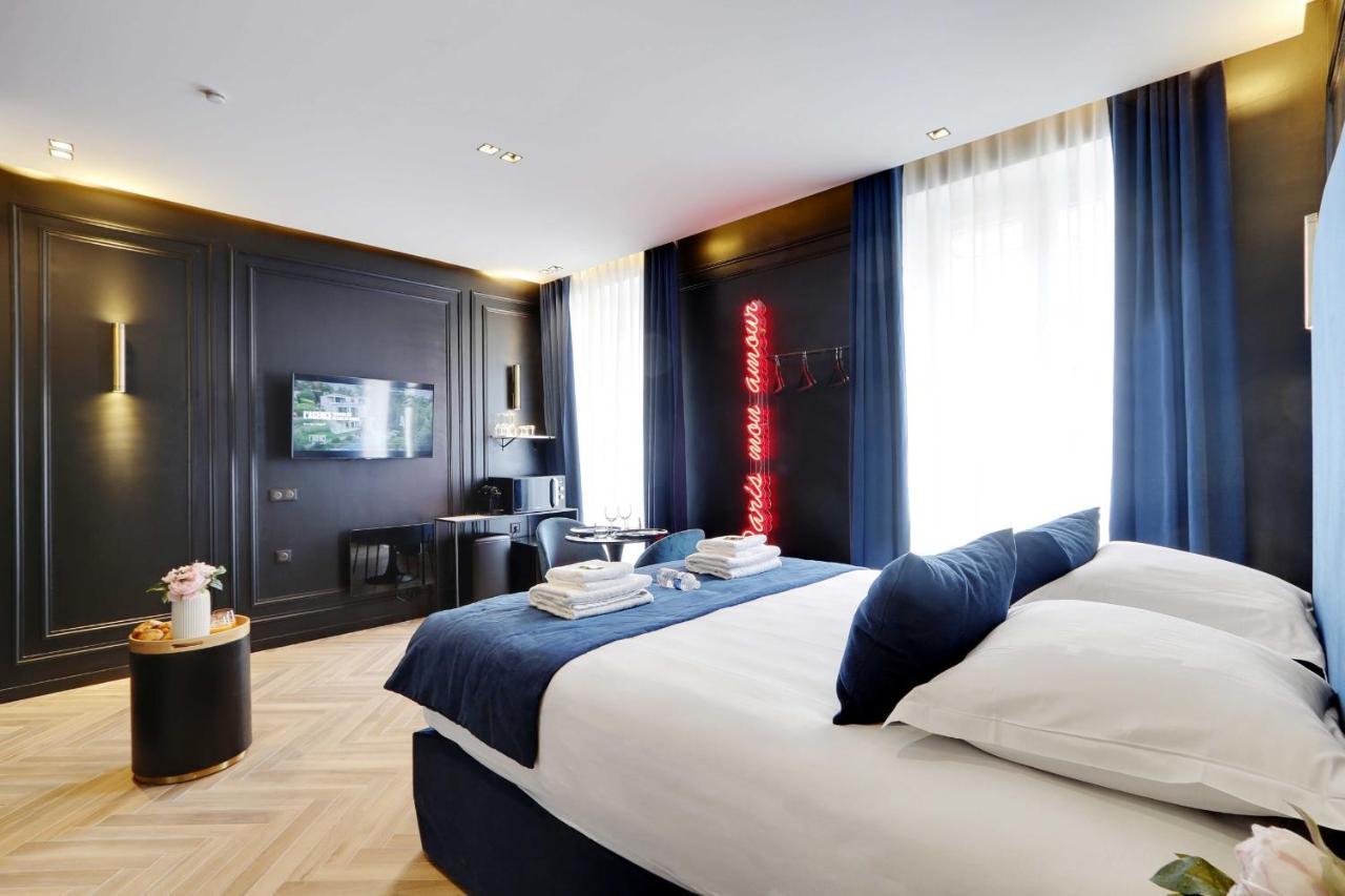 Couples Getaway Unit With Jacuzzi - City Center 巴黎 外观 照片